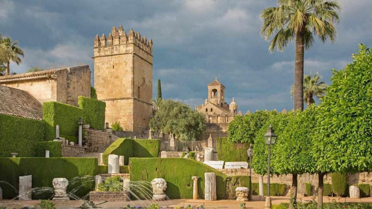 Grupo Limcotel Perla 2 Кордова Экстерьер фото